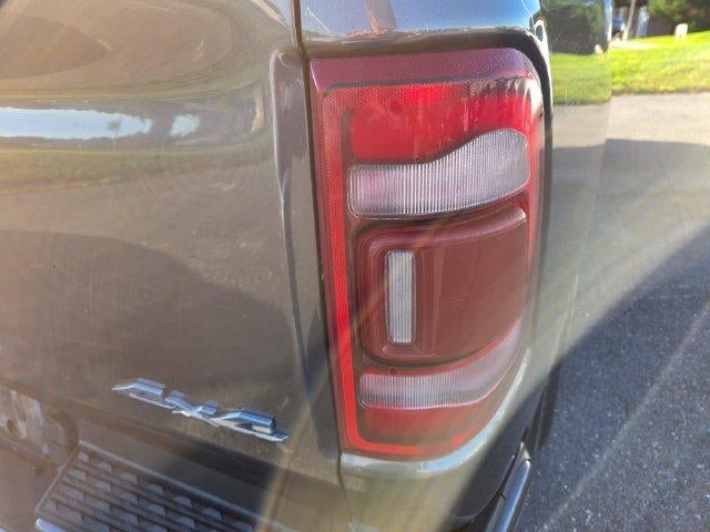 2023 RAM 1500 Big Horn 4x4 Crew Cab 5'7" Box