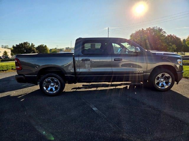 2023 RAM 1500 Big Horn 4x4 Crew Cab 5'7" Box