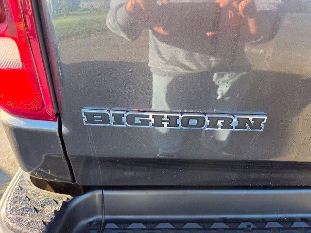 2023 RAM 1500 Big Horn 4x4 Crew Cab 5'7" Box