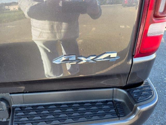 2023 RAM 1500 Big Horn 4x4 Crew Cab 5'7" Box