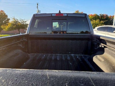 2023 RAM 1500 Big Horn 4x4 Crew Cab 5'7" Box