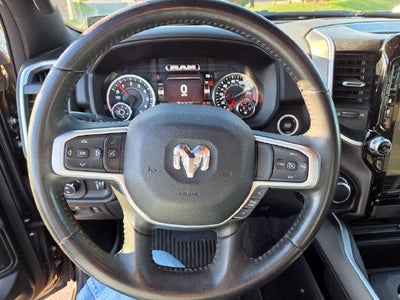2023 RAM 1500 Big Horn 4x4 Crew Cab 5'7" Box