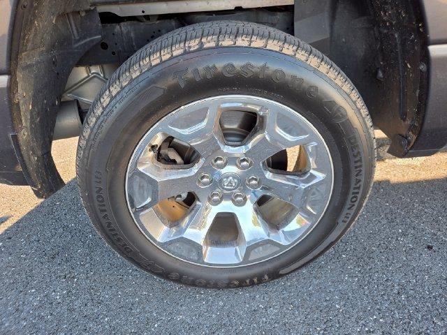 2023 RAM 1500 Big Horn 4x4 Crew Cab 5'7" Box