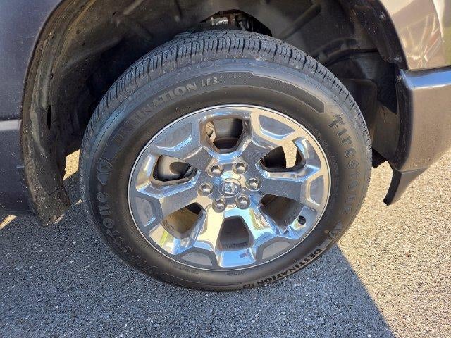 2023 RAM 1500 Big Horn 4x4 Crew Cab 5'7" Box