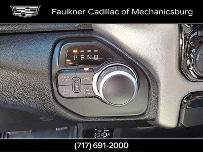 2020 RAM 1500 Big Horn 4x4 Crew Cab 5'7" Box