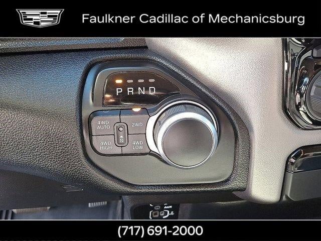 2020 RAM 1500 Big Horn 4x4 Crew Cab 5'7" Box