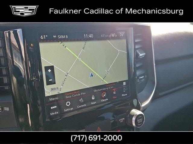 2020 RAM 1500 Big Horn 4x4 Crew Cab 5'7" Box