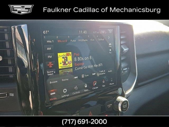 2020 RAM 1500 Big Horn 4x4 Crew Cab 5'7" Box