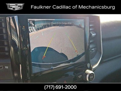 2020 RAM 1500 Big Horn 4x4 Crew Cab 5'7" Box