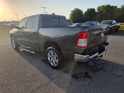 2023 RAM 1500 Big Horn 4x4 Crew Cab 5'7" Box