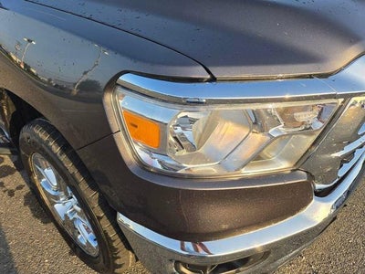 2023 RAM 1500 Big Horn 4x4 Crew Cab 5'7" Box