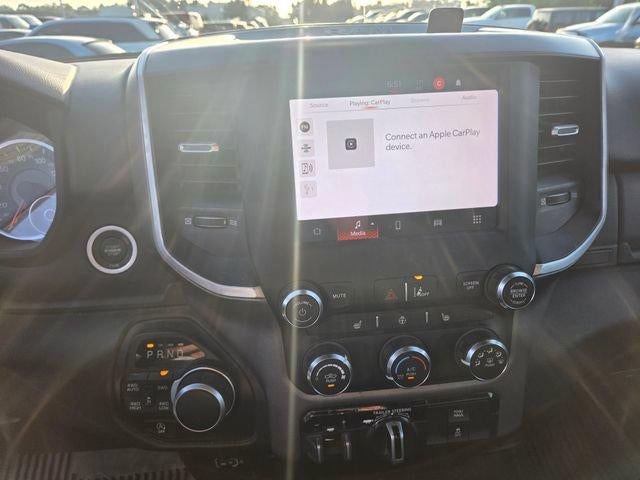 2023 RAM 1500 Big Horn 4x4 Crew Cab 5'7" Box