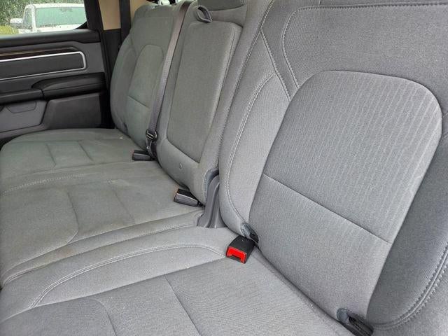 2020 RAM 1500 Big Horn 4x4 Crew Cab 5'7" Box