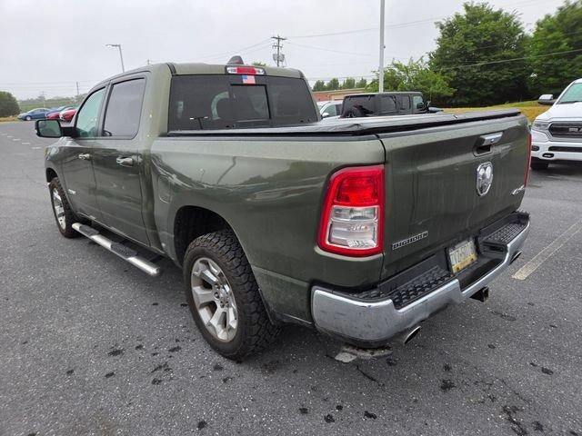 2020 RAM 1500 Big Horn 4x4 Crew Cab 5'7" Box