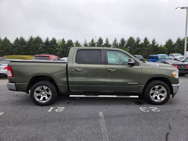 2020 RAM 1500 Big Horn 4x4 Crew Cab 5'7" Box