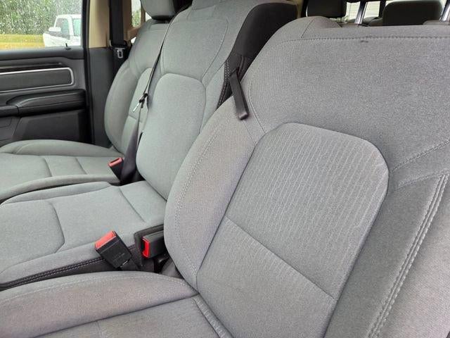 2020 RAM 1500 Big Horn 4x4 Crew Cab 5'7" Box