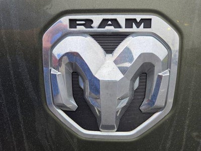 2020 RAM 1500 Big Horn 4x4 Crew Cab 5'7" Box
