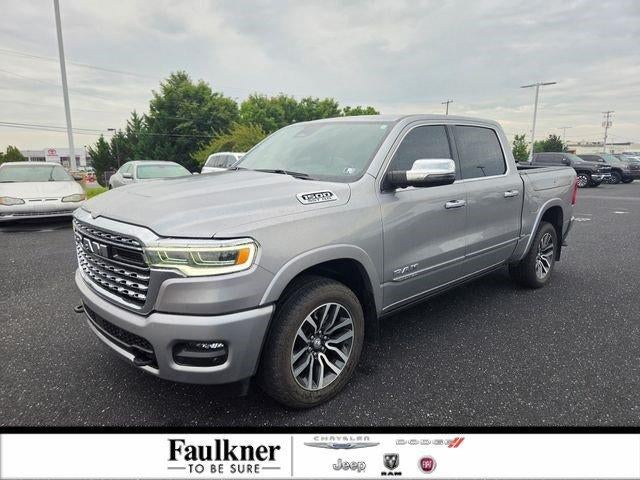 2025 RAM 1500 Limited 4x4 Crew Cab 5'7" Box