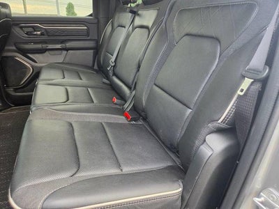 2025 RAM 1500 Limited 4x4 Crew Cab 5'7" Box
