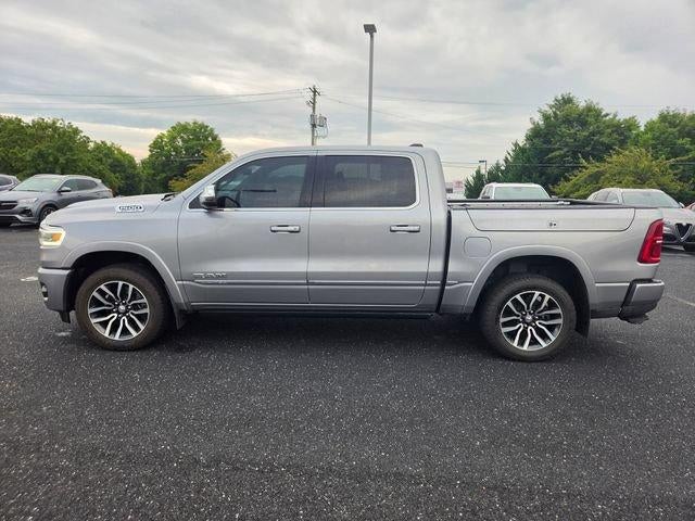 2025 RAM 1500 Limited 4x4 Crew Cab 5'7" Box