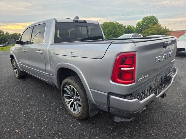 2025 RAM 1500 Limited 4x4 Crew Cab 5'7" Box