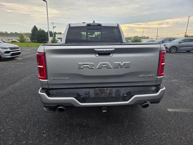 2025 RAM 1500 Limited 4x4 Crew Cab 5'7" Box