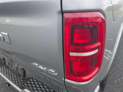 2025 RAM 1500 Limited 4x4 Crew Cab 5'7" Box