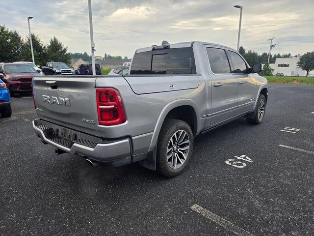 2025 RAM 1500 Limited 4x4 Crew Cab 5'7" Box