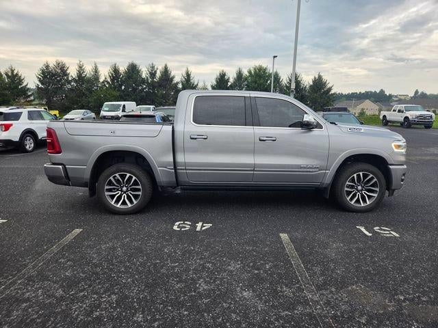 2025 RAM 1500 Limited 4x4 Crew Cab 5'7" Box