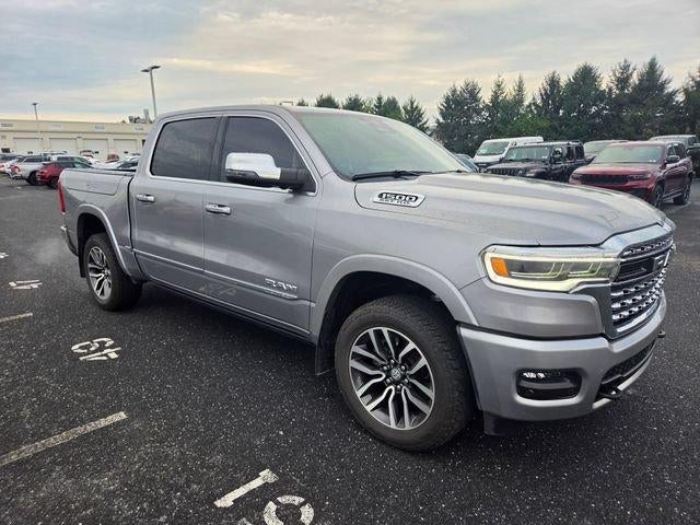 2025 RAM 1500 Limited 4x4 Crew Cab 5'7" Box