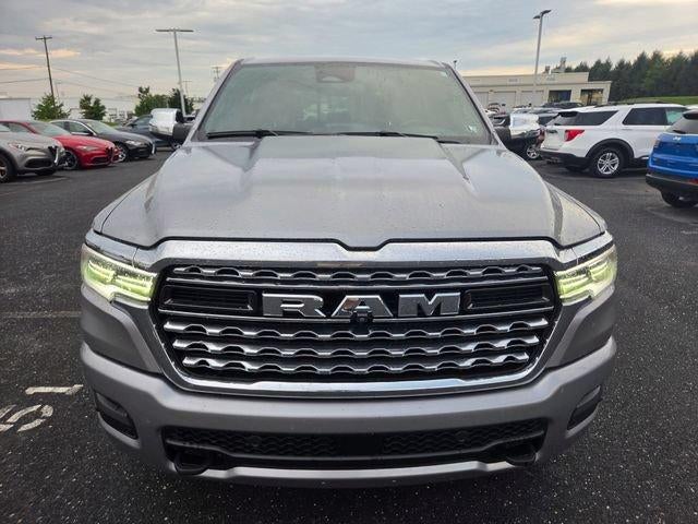 2025 RAM 1500 Limited 4x4 Crew Cab 5'7" Box