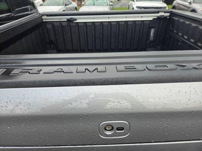 2025 RAM 1500 Limited 4x4 Crew Cab 5'7" Box