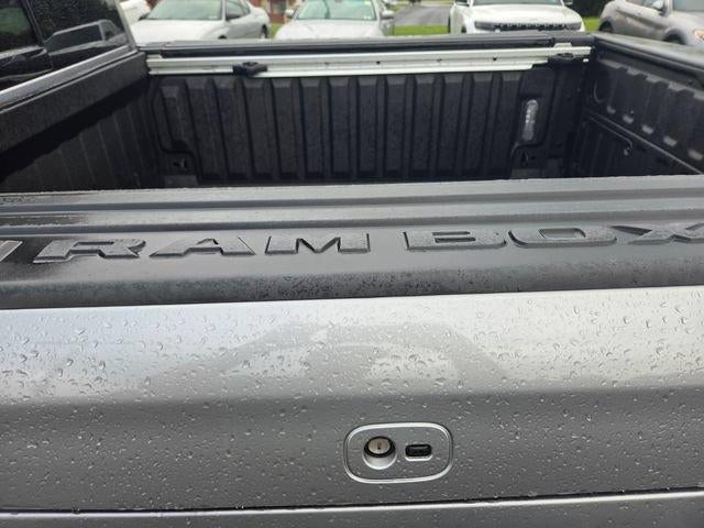 2025 RAM 1500 Limited 4x4 Crew Cab 5'7" Box