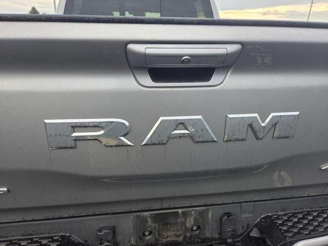2025 RAM 1500 Limited 4x4 Crew Cab 5'7" Box