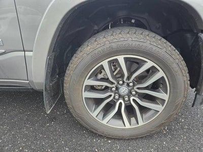 2025 RAM 1500 Limited 4x4 Crew Cab 5'7" Box