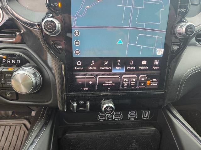 2025 RAM 1500 Limited 4x4 Crew Cab 5'7" Box