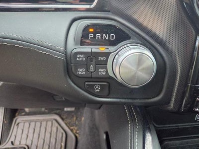 2025 RAM 1500 Limited 4x4 Crew Cab 5'7" Box
