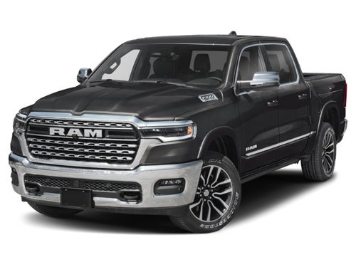 2025 RAM 1500 Limited 4x4 Crew Cab 5'7" Box
