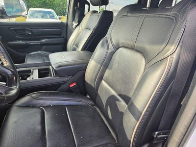 2023 RAM 1500 Limited 4x4 Crew Cab 5'7" Box