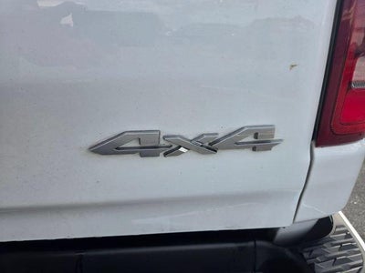 2023 RAM 1500 Limited 4x4 Crew Cab 5'7" Box