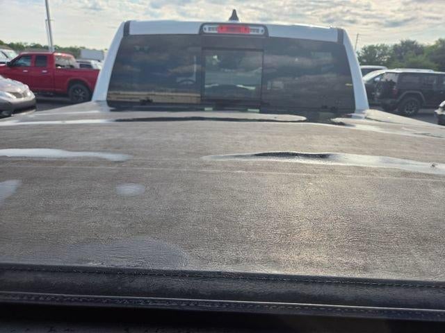 2023 RAM 1500 Limited 4x4 Crew Cab 5'7" Box