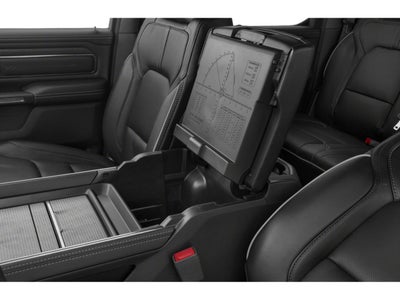 2019 RAM 1500 Limited 4x4 Crew Cab 5'7" Box