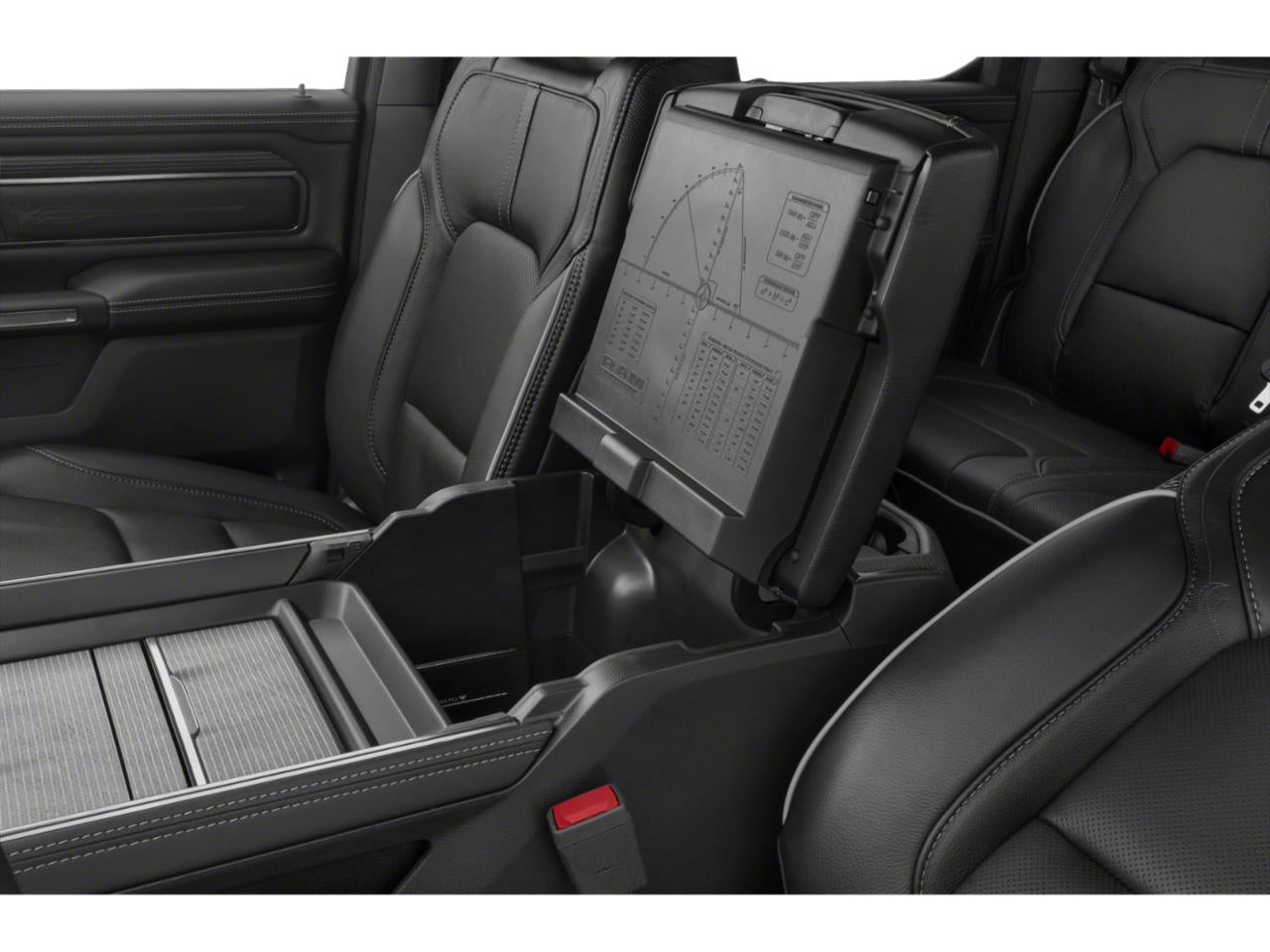 2019 RAM 1500 Limited 4x4 Crew Cab 5'7" Box