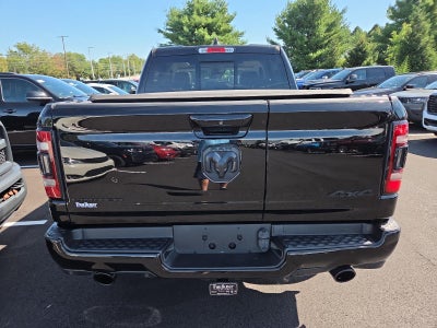 2020 RAM 1500 Limited 4x4 Crew Cab 5'7" Box