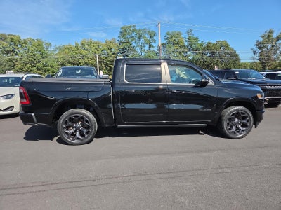 2020 RAM 1500 Limited 4x4 Crew Cab 5'7" Box