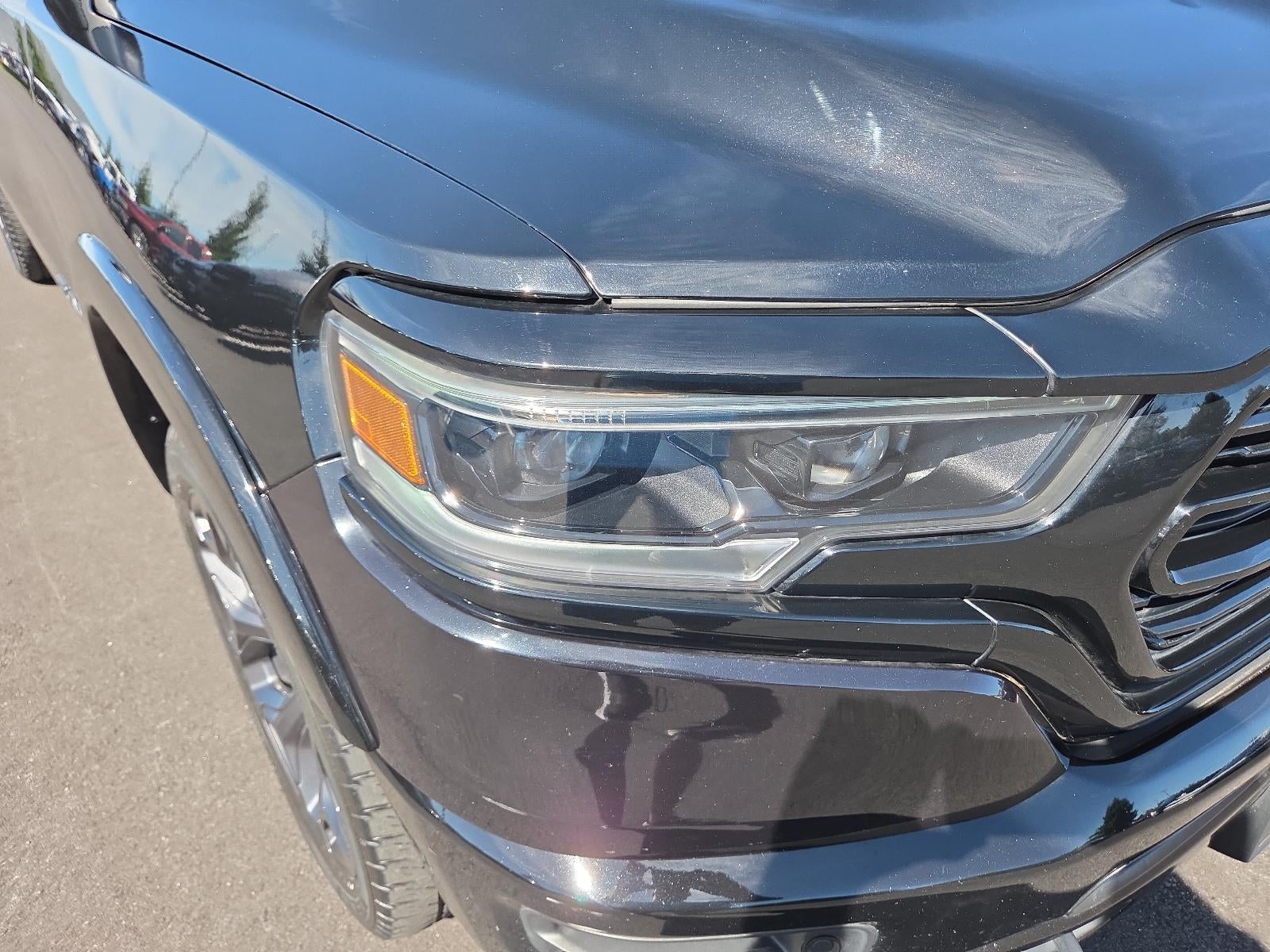 2020 RAM 1500 Limited 4x4 Crew Cab 5'7" Box