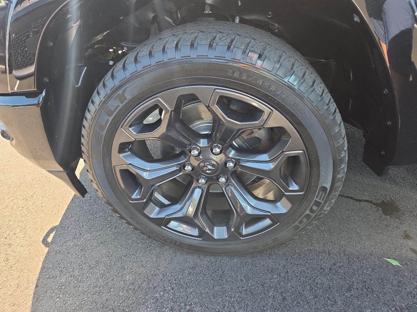 2020 RAM 1500 Limited 4x4 Crew Cab 5'7" Box