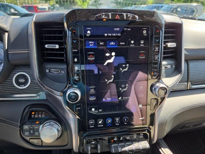2020 RAM 1500 Limited 4x4 Crew Cab 5'7" Box