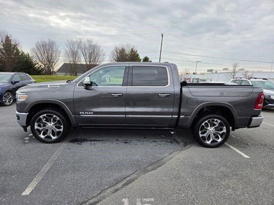 2019 RAM 1500 Limited 4x4 Crew Cab 5'7" Box