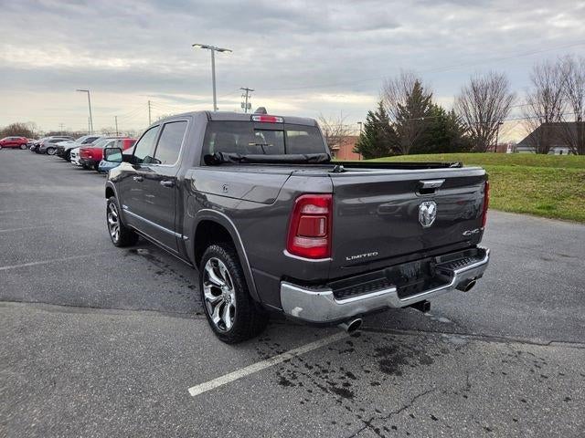 2019 RAM 1500 Limited 4x4 Crew Cab 5'7" Box